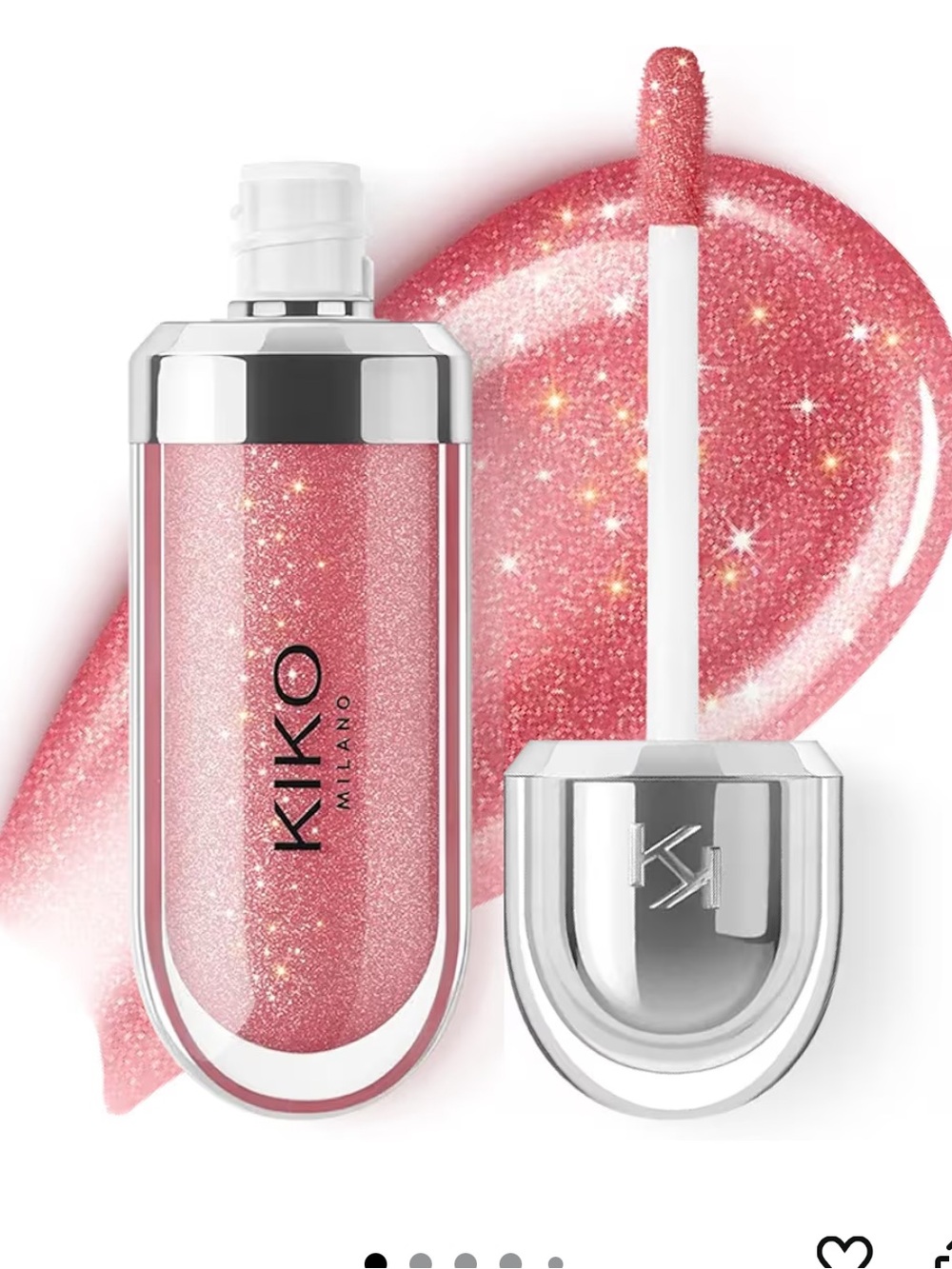 KIKO Milano 3D Hydra Lip Gloss